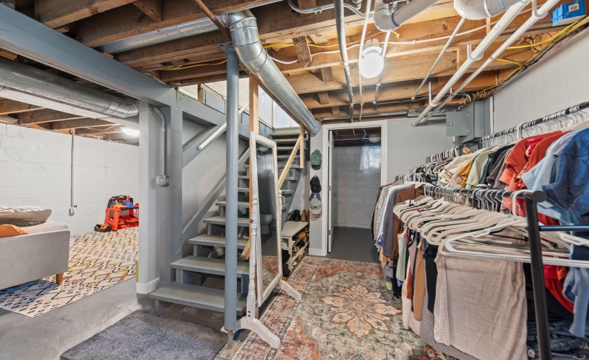 Basement