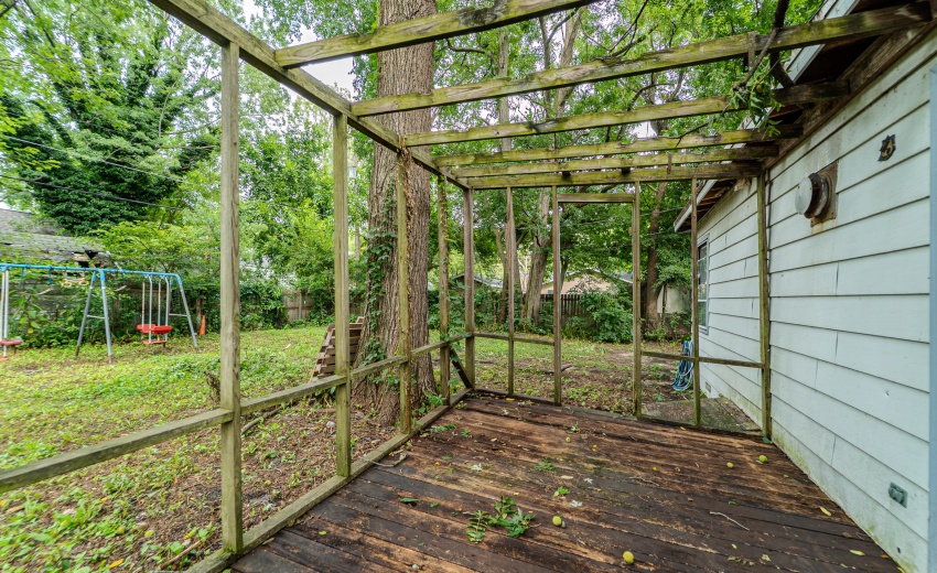 Back of House