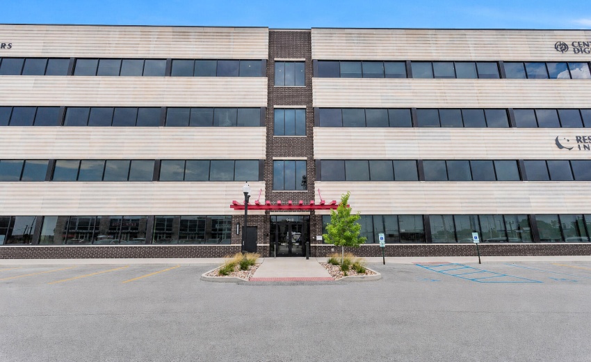 Main Entrance