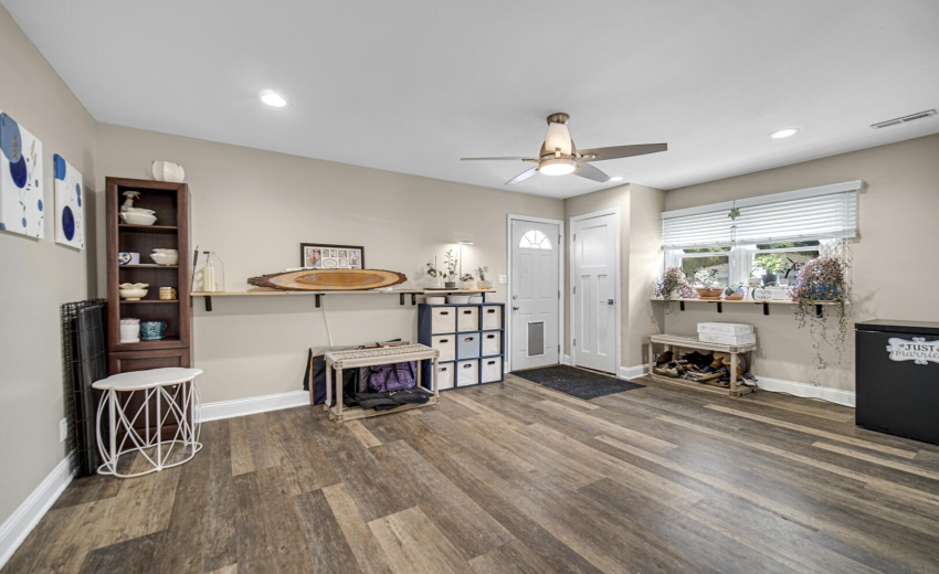 Family room