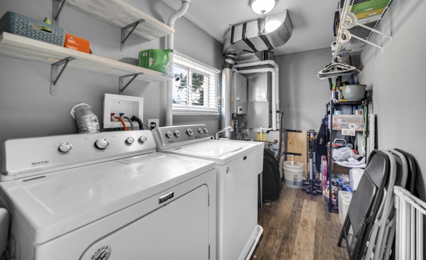 Laundry/ Utility