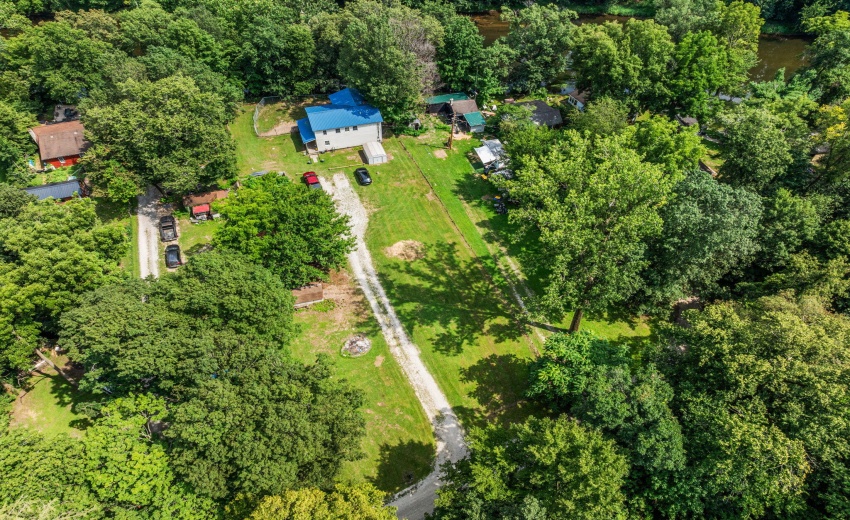 24-Aerial 4675 Beach Ln Rochester IN 469