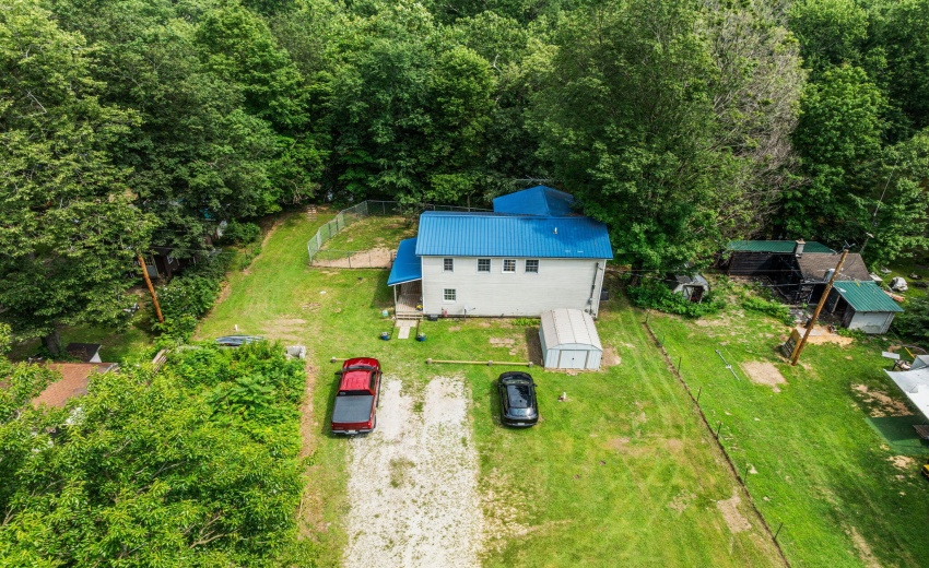 23-Aerial 4675 Beach Ln Rochester IN 469