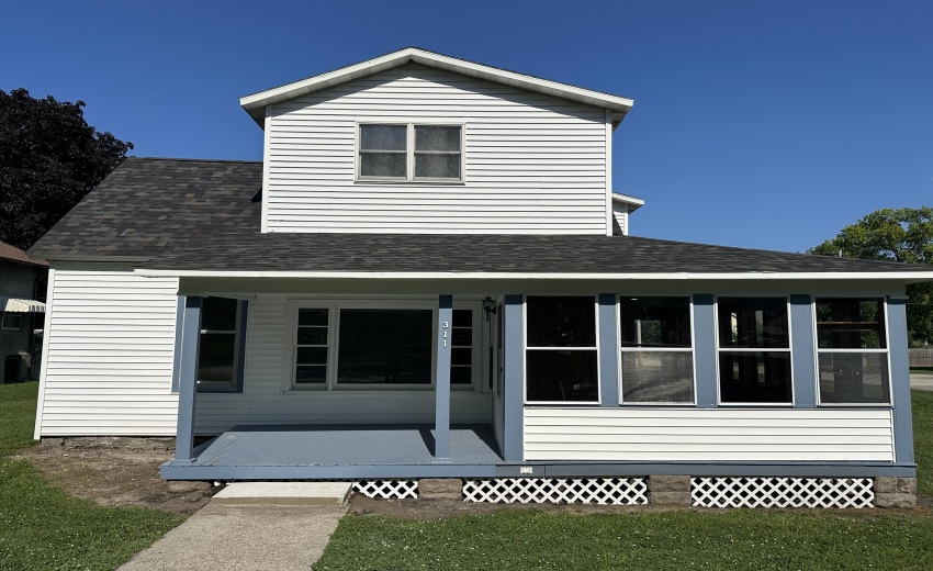 Front of Home 2