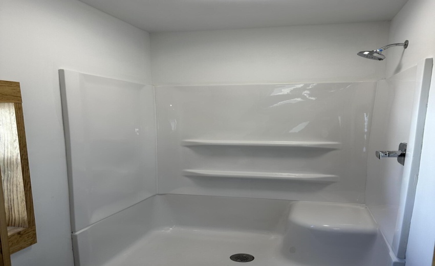 Bathroom on Main Floor