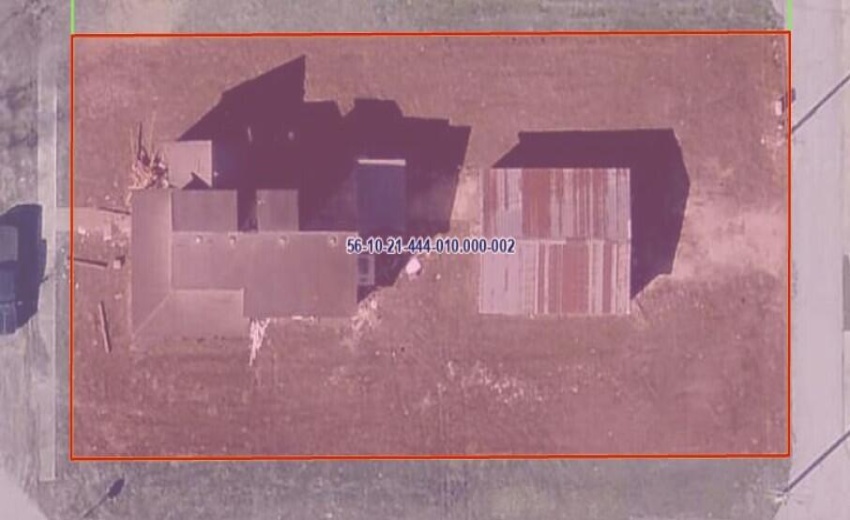 Property Ariel View