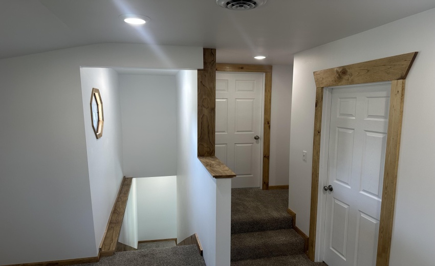 Upstairs Hallway