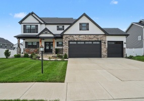 620 Sandra Dee Drive, Lowell, Indiana, 4 Bedrooms Bedrooms, 9 Rooms Rooms,3 BathroomsBathrooms,Residential,For Sale,Sandra Dee,NRA843771