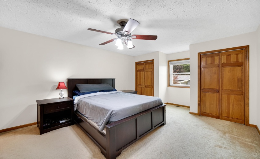 Bedroom #1