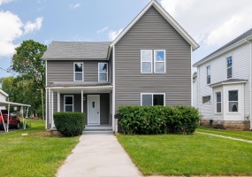 127 Park Avenue, Rensselaer, Indiana, 5 Bedrooms Bedrooms, 9 Rooms Rooms,3 BathroomsBathrooms,Residential,For Sale,Park,NRA843776