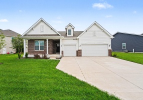 11602 Clyde Drive, Winfield, Indiana, 3 Bedrooms Bedrooms, 8 Rooms Rooms,3 BathroomsBathrooms,Residential,For Sale,Clyde,NRA843794