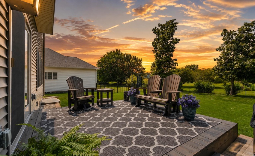 Deck Twilight