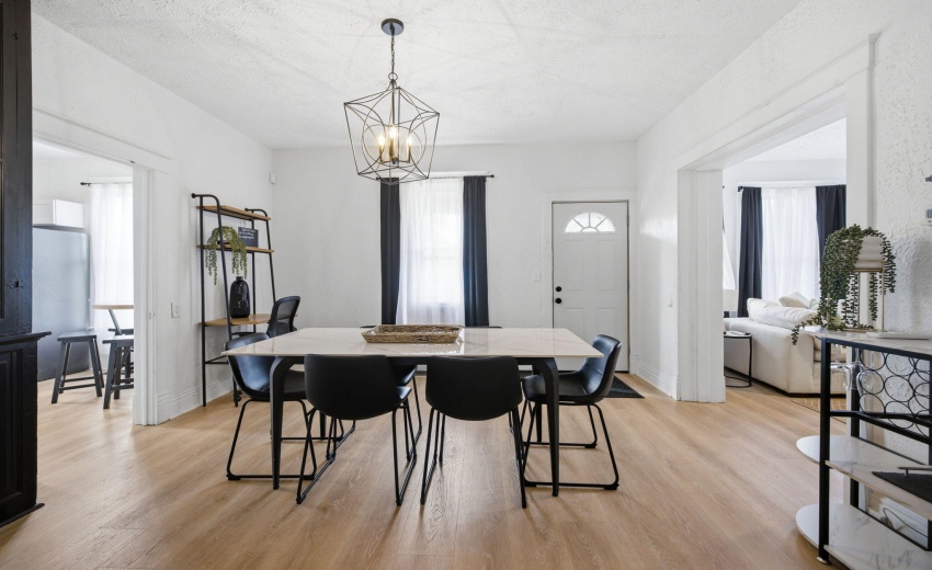 1st Floor Dining Room