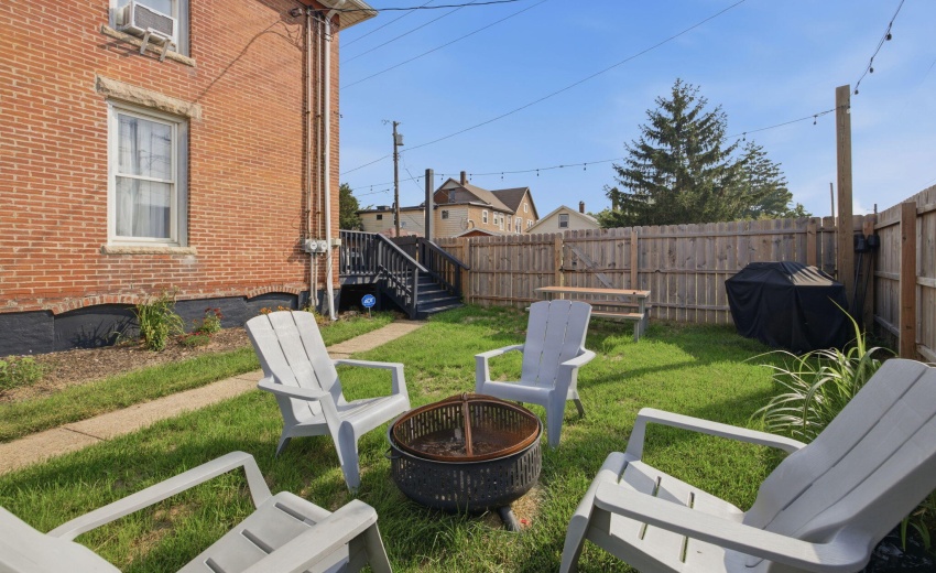 Side yard