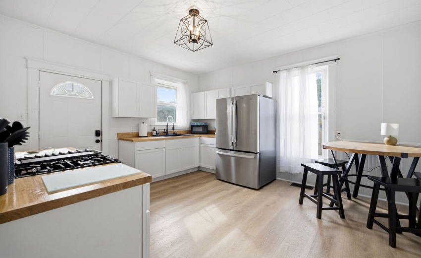 1st Floor Kitchen