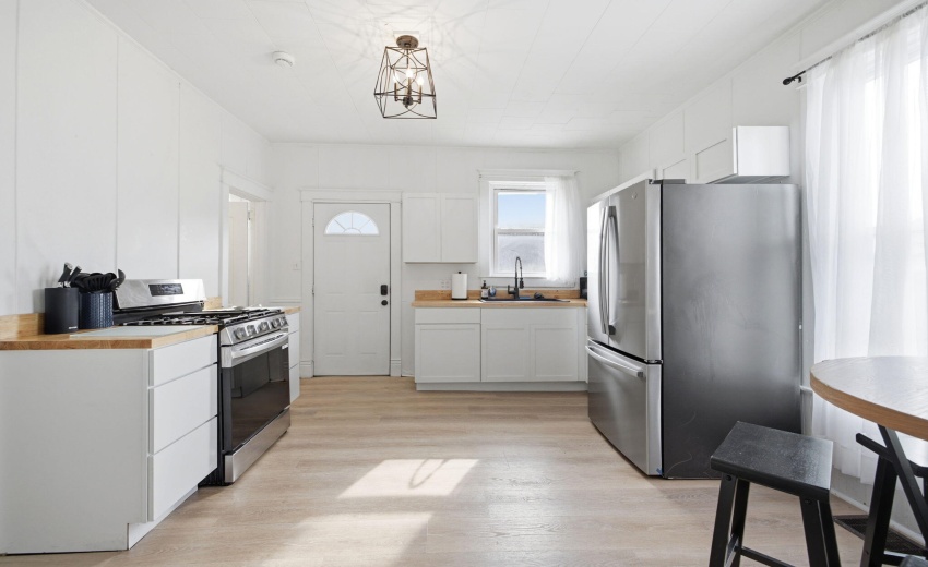 1st Floor kitchen
