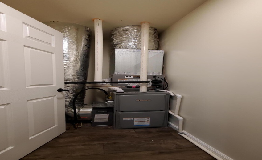 Furnace Room