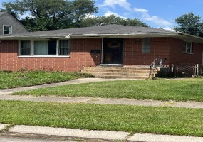 4766 Pennsylvania Street, Gary, Indiana, 3 Bedrooms Bedrooms, 5 Rooms Rooms,1 BathroomBathrooms,Residential,For Sale,Pennsylvania,NRA843882