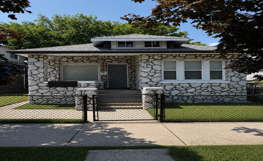 ChatGPT image of the exterior