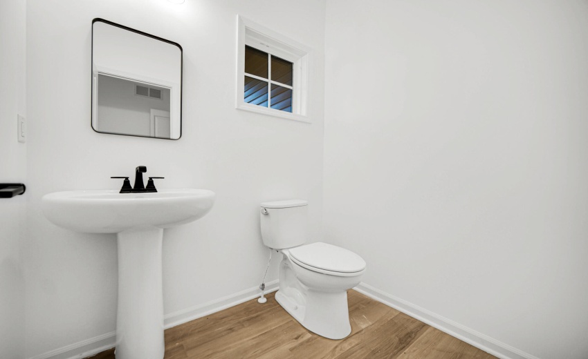 Half Bath