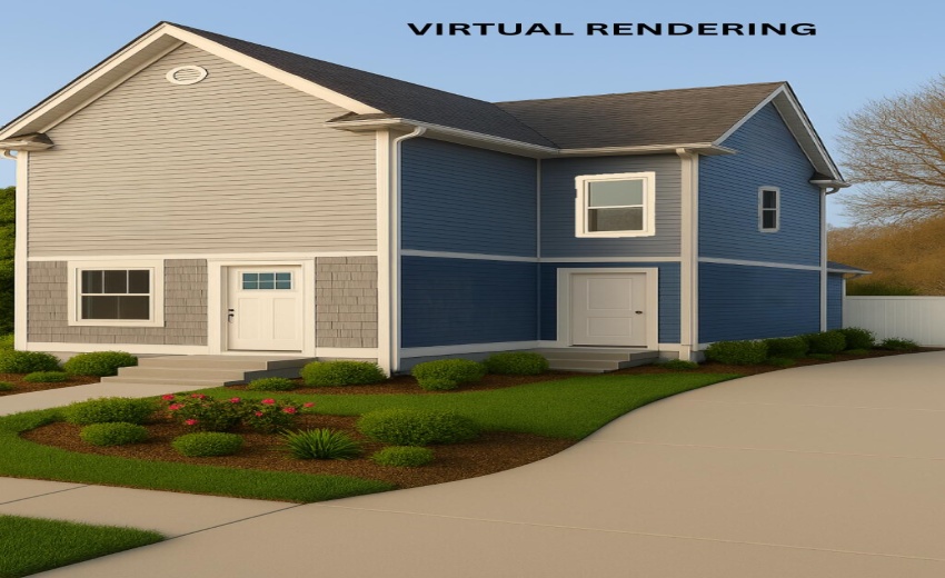 Virtual rendering