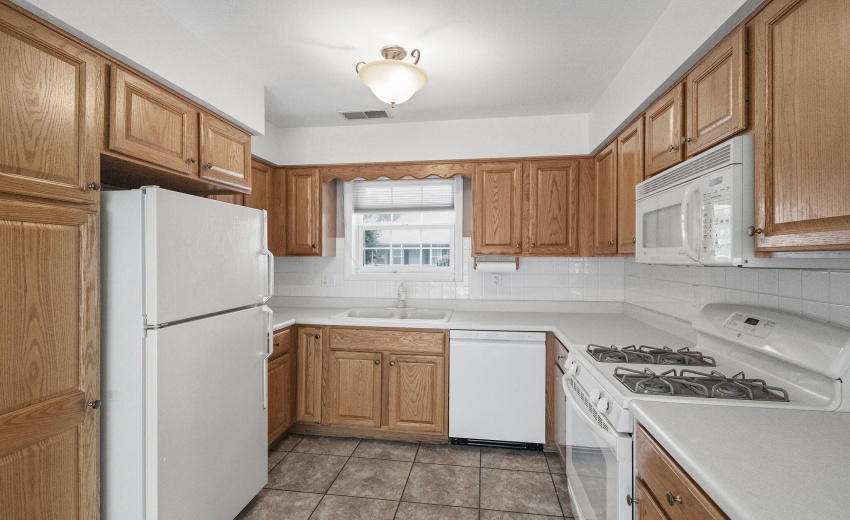 Well Appointed Kitchen