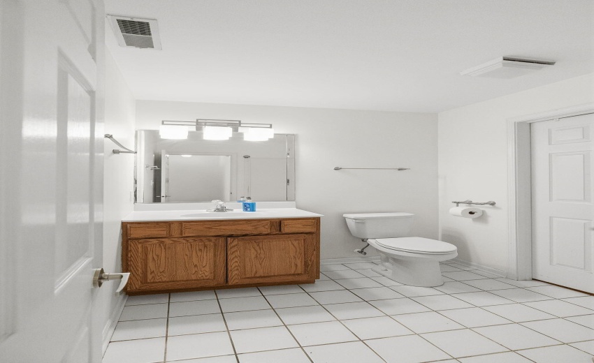 3/4 Bath