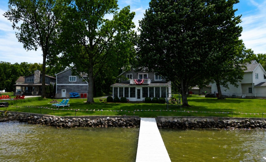 PIER VIEW