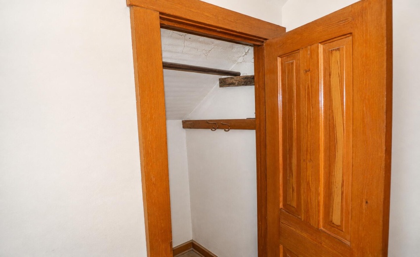 hall closet