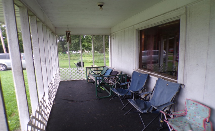 mfront porch