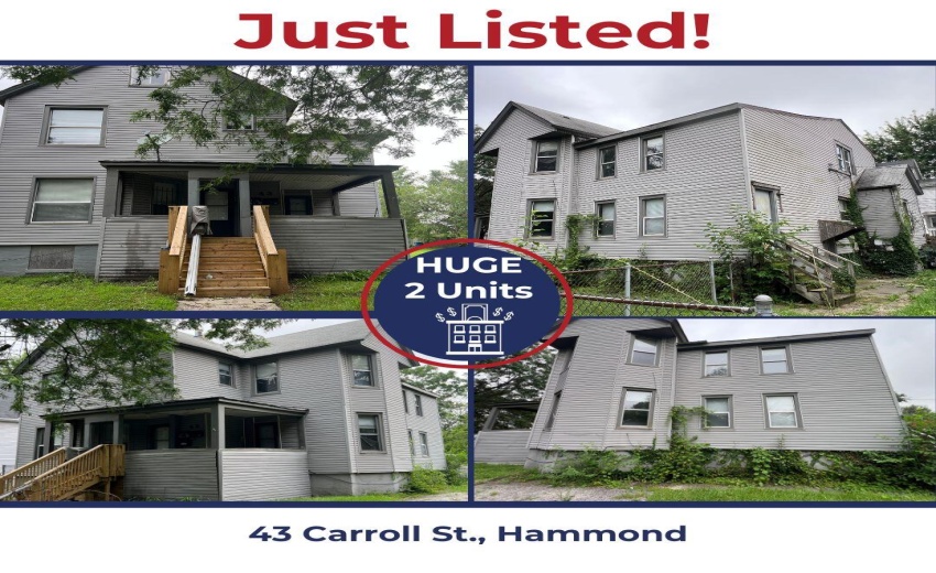 43 Carroll.-Just Listed- MLS