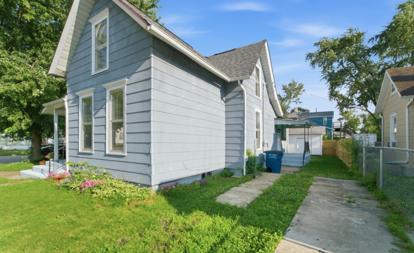 Side Yard