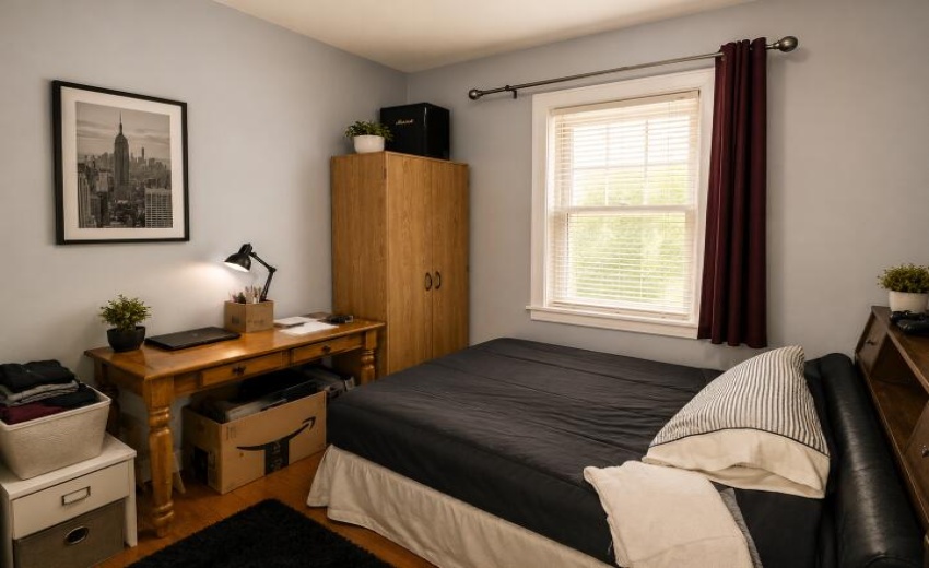 Bedroom 1