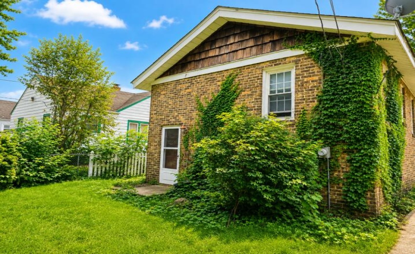Back