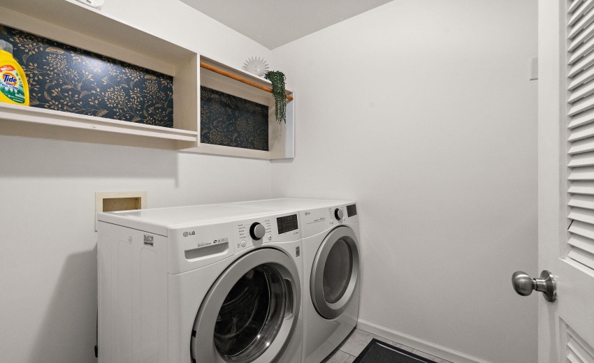 Laundry