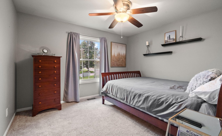 Third Bedroom