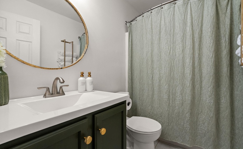 Hall Bath