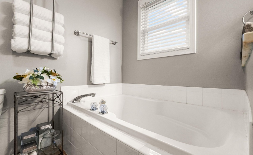 Master Bath Tub