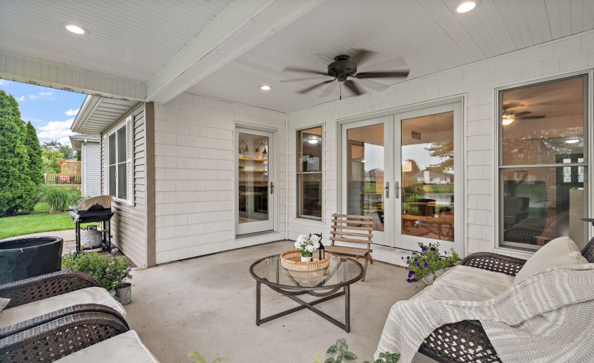 Back Porch