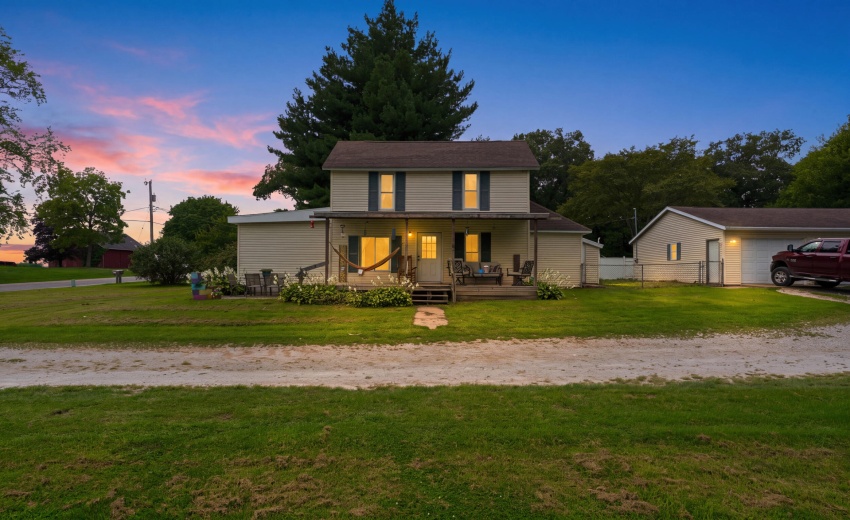 10700 IN-10 Culver_ IN Virtual Twilight