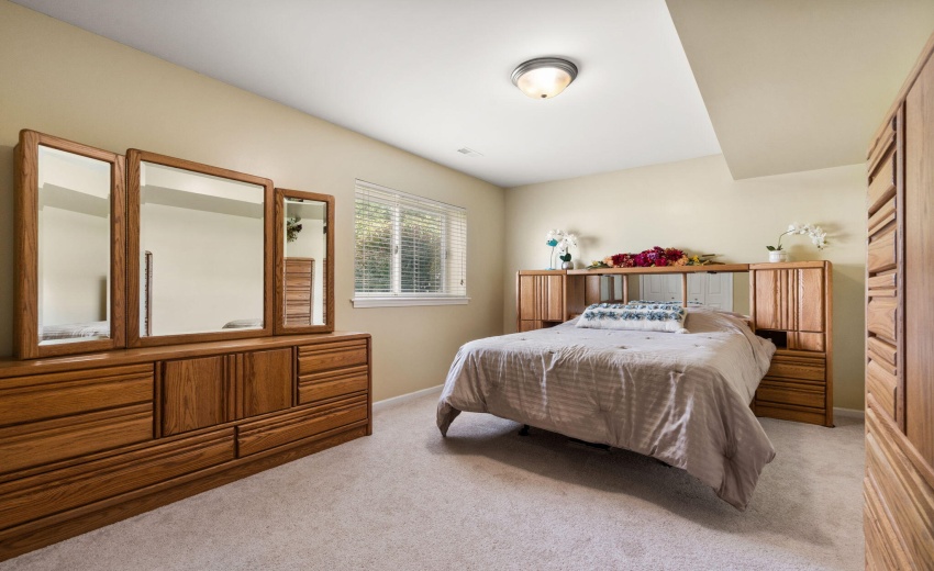 4th BDRM Lower Level