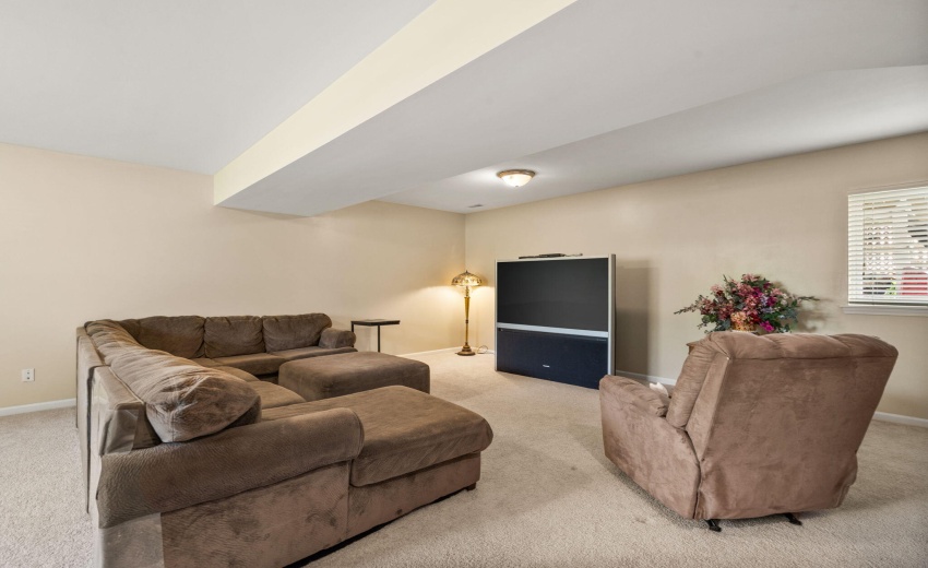 Living Room lower Level