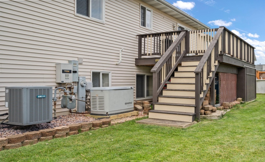 Deck