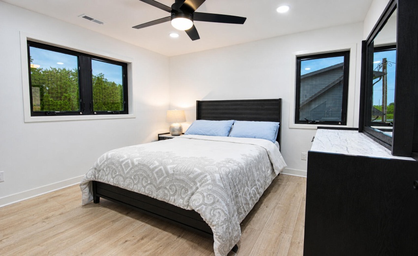 Bedroom - Upper