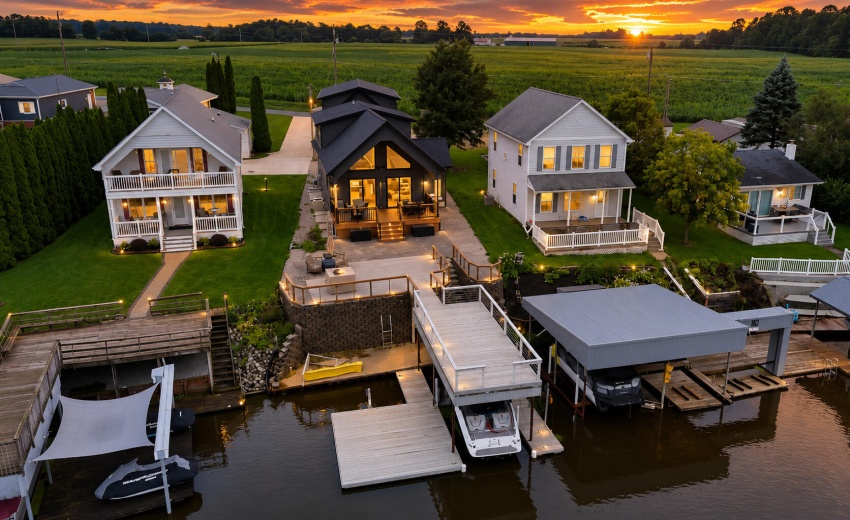 Water Front