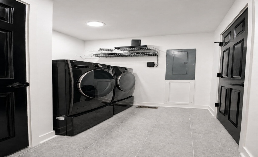 Laundry - Main