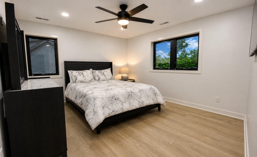 Bedroom - Upper