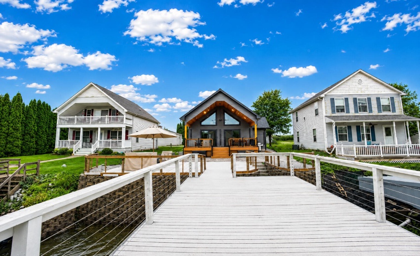 Water Deck
