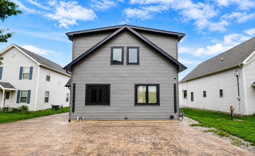 Back of House