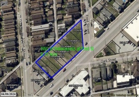 2050-2064 Indianapolis Blvd, Whiting, Indiana, ,Land,For Sale,Indianapolis,NRA844032 2050-2064 Indianapolis Blvd, Whiting, Indiana, ,Land,For Sale,Indianapolis,NRA844032